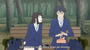 Kuro no Sumika: Chronus